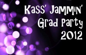 Come Party with Kass!