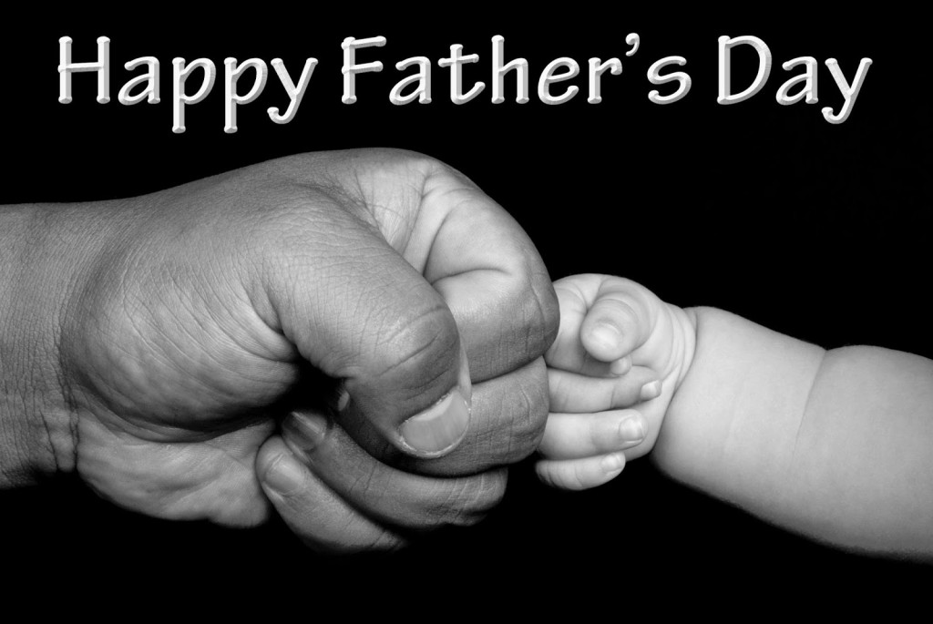 Happy Father's Day to All Father's Everywhere! 