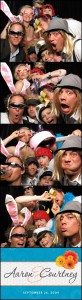 photostrip from photobooth