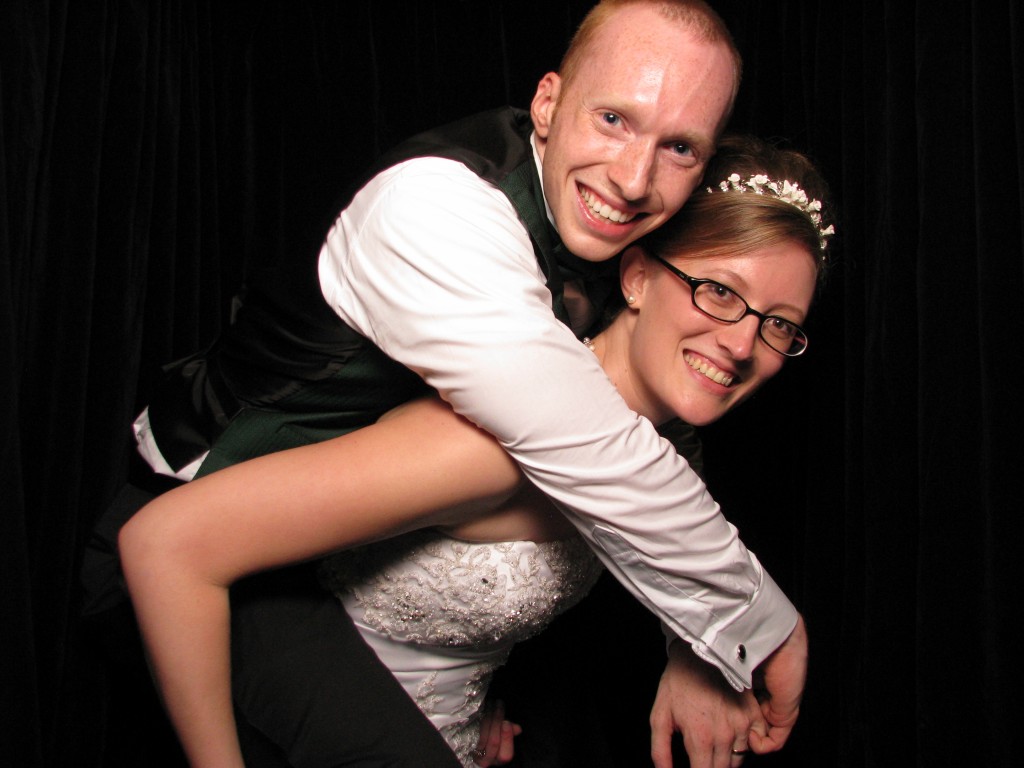 Tristan & Mary's ShutterBooth Event Gallery