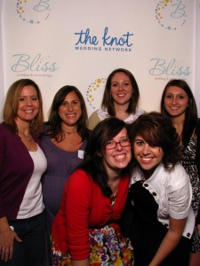 The Knot party photo