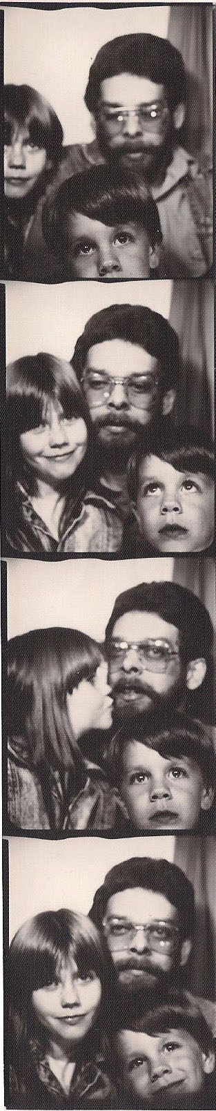 old photo booth