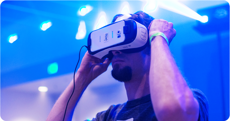 VR, Virtual Reality, 3D