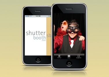ShutterBooth iPhone App