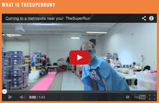 SuperRun Philadelphia Video