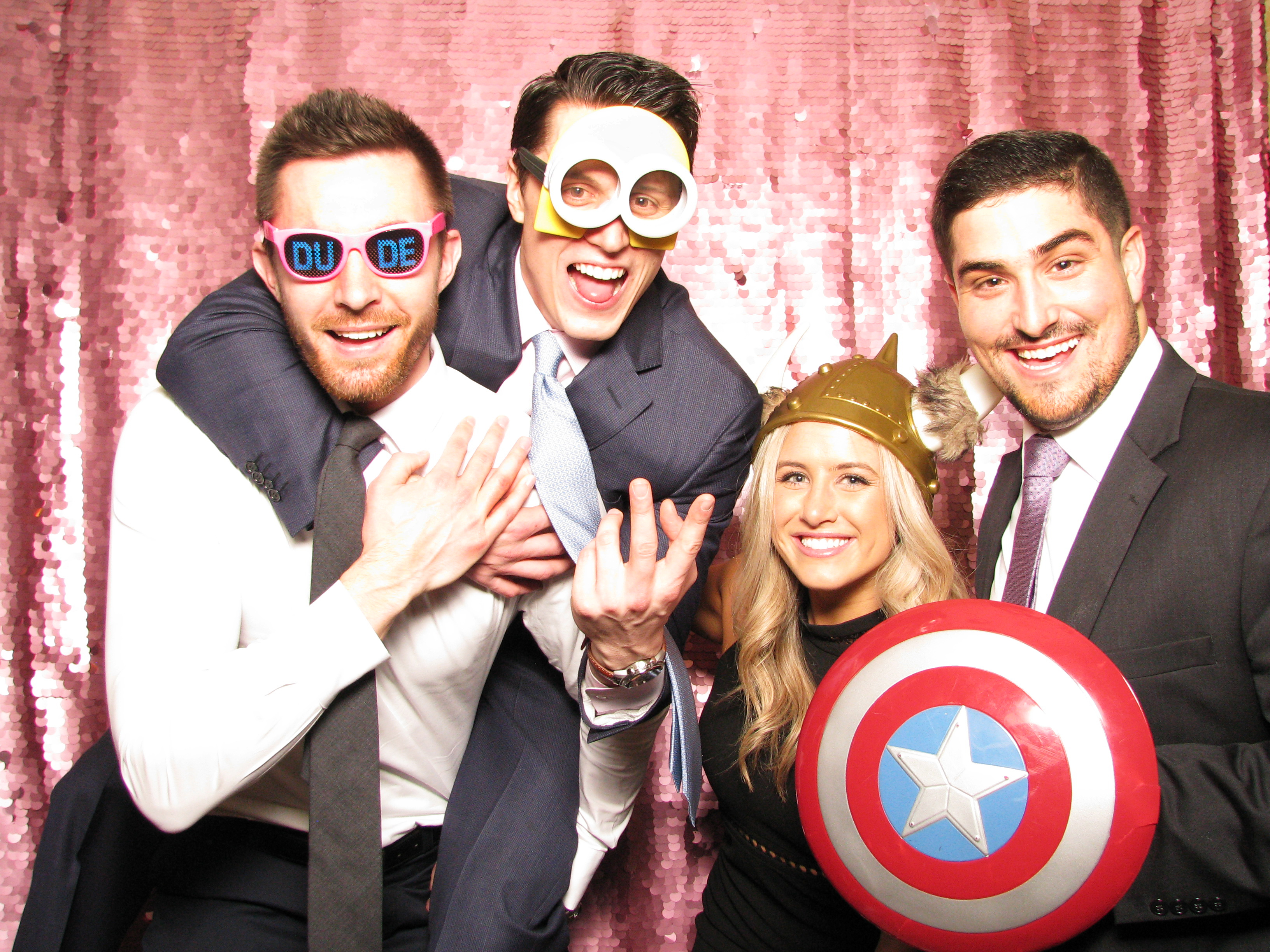 ShutterBooth Philadelphia Donors Are Heroes THE Party 2017 Hyatt Bellevue