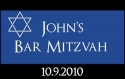 John Mitzvah logo