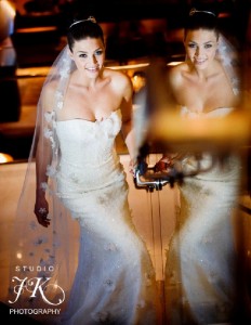 mirror bride