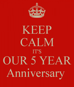 keep-calm-its-our-5-year-anniversary