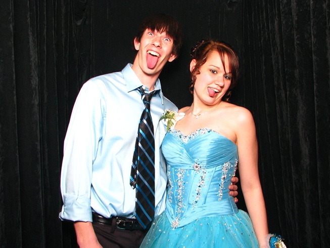 Photo Booth Prom