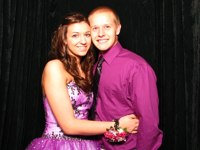 ShutterBooth Prom
