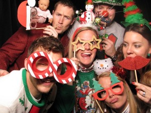 ShutterBooth Photo Booth Milwaukee Holiday