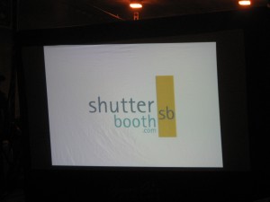 ShutterBooth on the Big Screen!