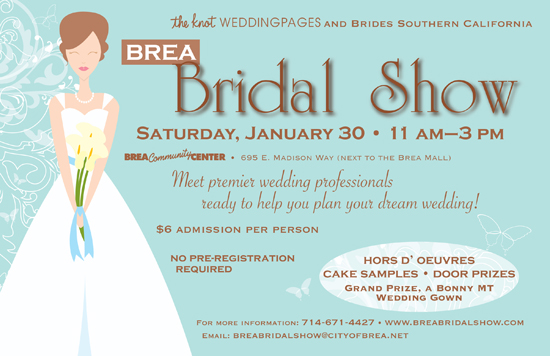 Bridal Shows in California