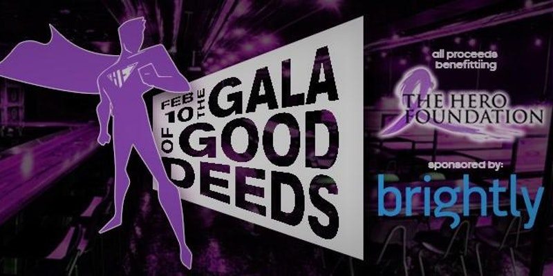 gala of good deeds banner