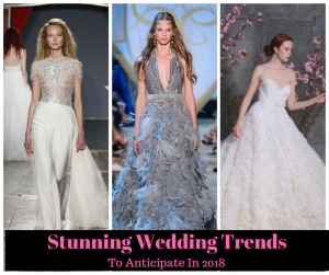 Stunning Wedding Trends