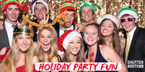 All New Mexico Holiday parties need a photo booth to make sure everyone has fun