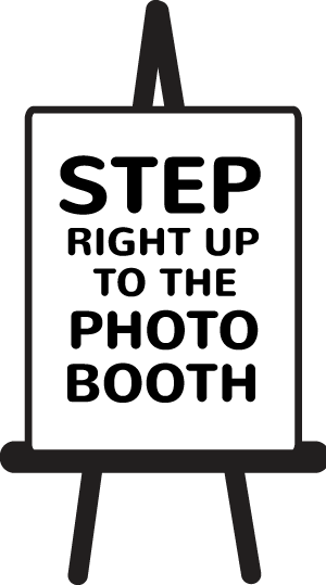 Booth Signs