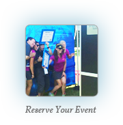 reserve your event