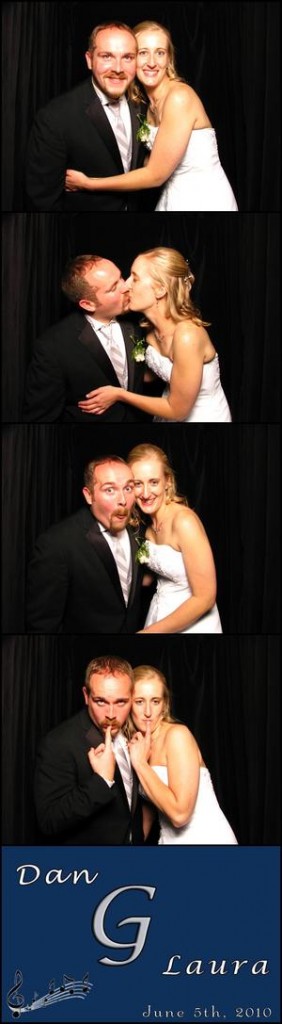 Laura & Dan