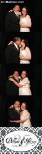 Las Vegas Photo Booth Sample Strip