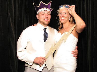 Christinand Sean Shutterbooth