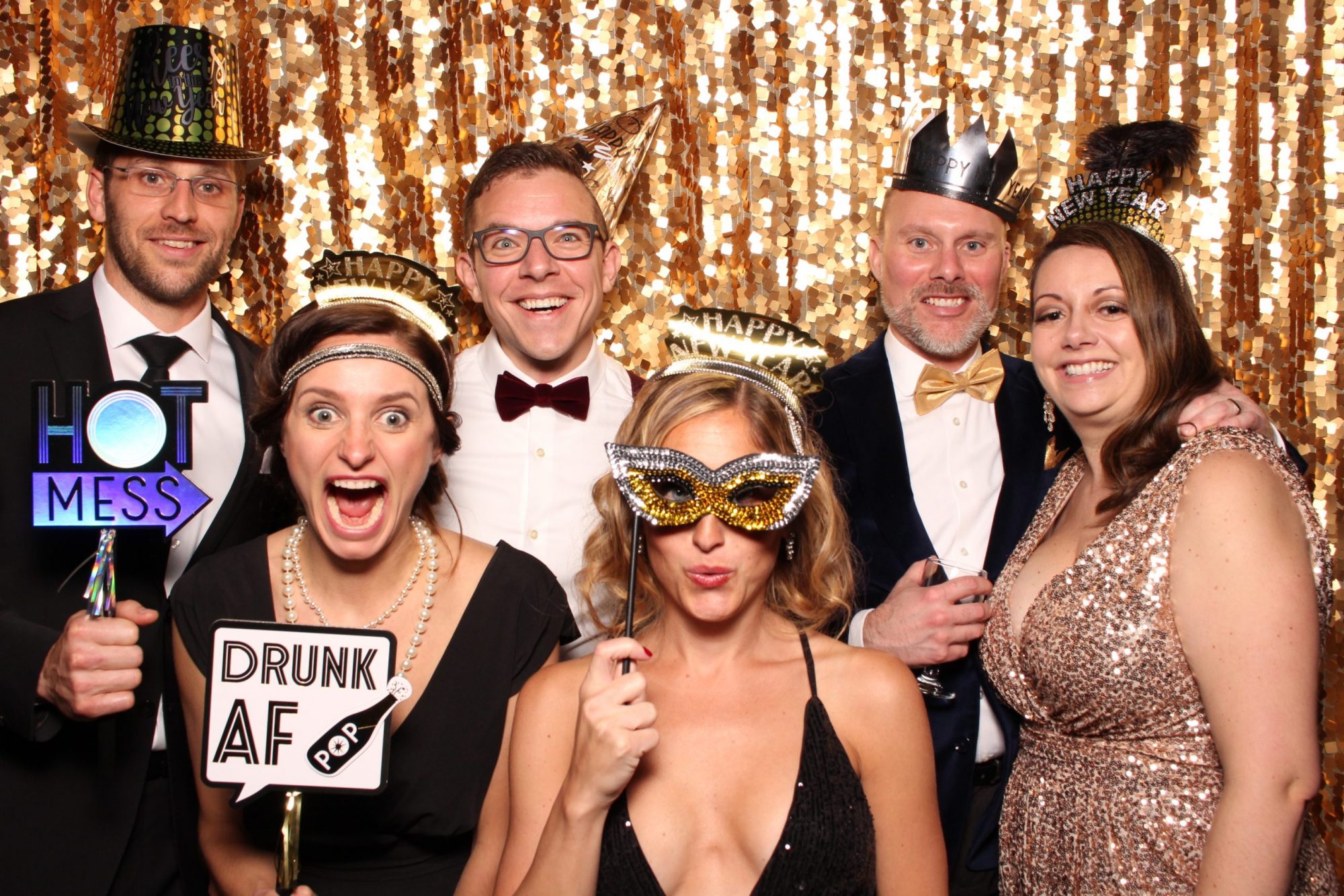 The Roaring 20s Towne Lake New Year's Eve Party